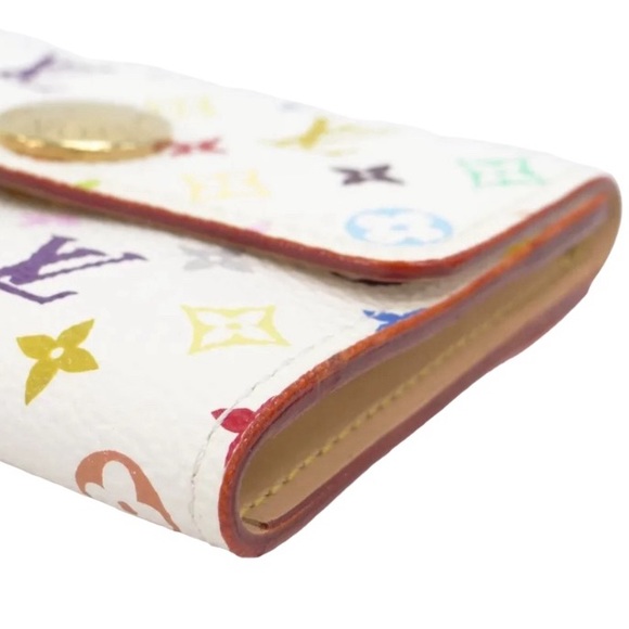 Louis Vuitton Small Wallet Card Coins Case
Porte Monnaie Cozy Multicolor - Picture 9 of 15